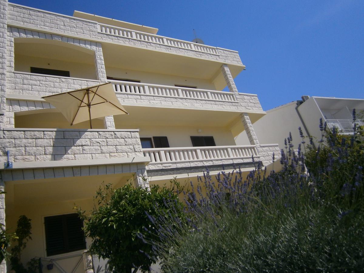 Apartments Huljic Хвар Экстерьер фото