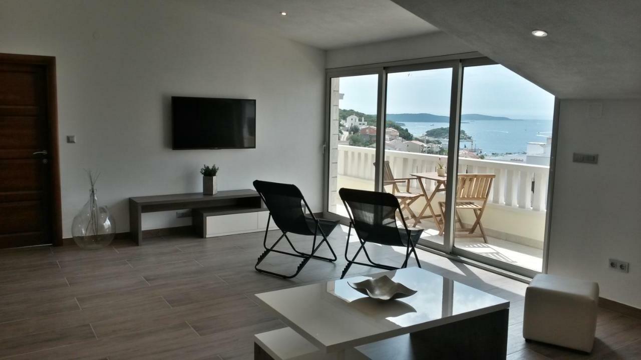 Apartments Huljic Хвар Экстерьер фото